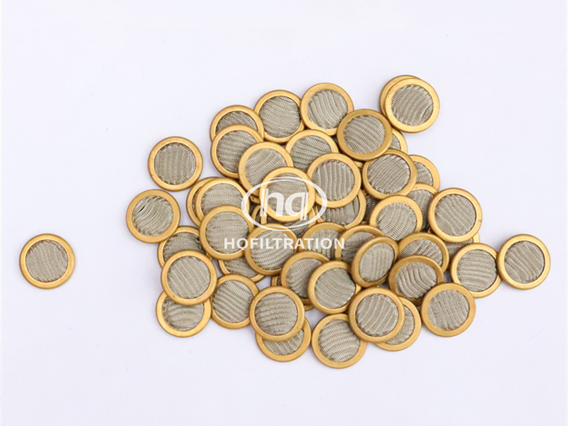 A67999-065 HQFILTRATION Reemplazo del elemento filtrante del cuerpo de válvula MOOG G761-3033B