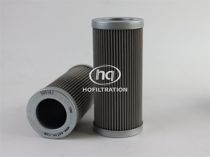 300156 01.E 175.10VG.16.E.P.- HQFILTRATION Replace Of EATON Hydraulic Oil Filter Element