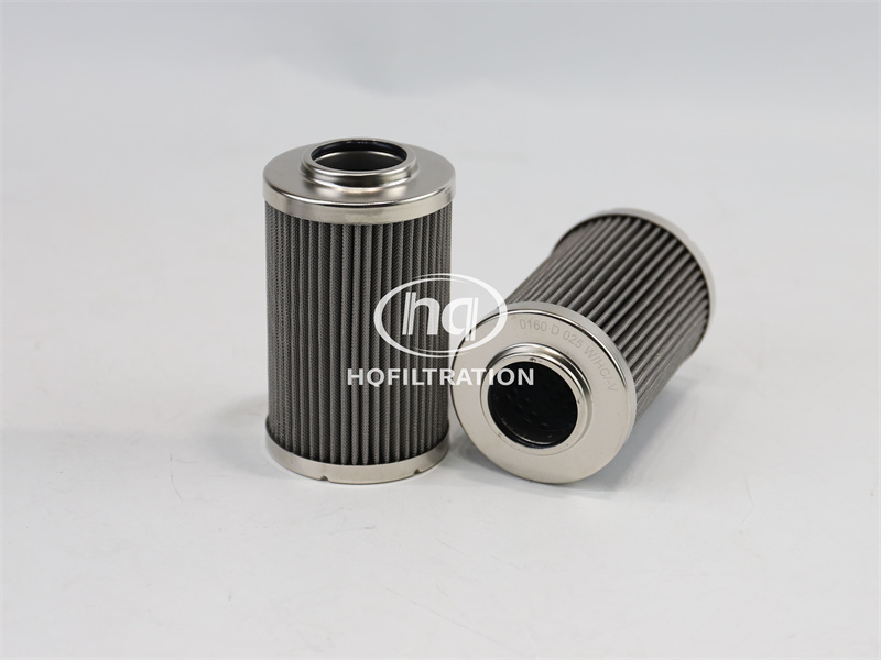 0160 D 025 WHC-V HQFILTRTION Replace Of HYDAC Pressure Line Hydraulic Oil Filter Element