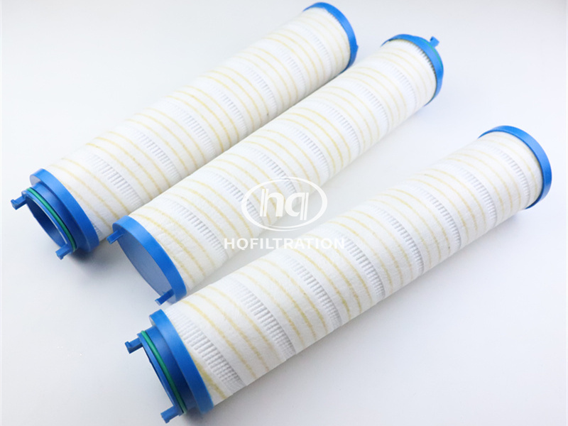 8164212 HQFILTRACION Reemplazo del elemento del filtro de aceite HUSKY