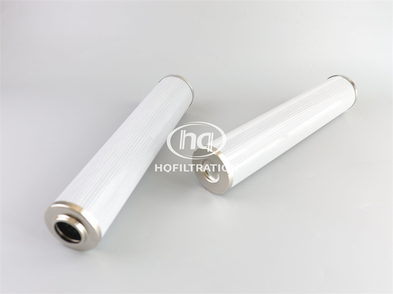 0280 D 005 ON HQFILTRATION Replace Of Hydraulic Oil Filter Element