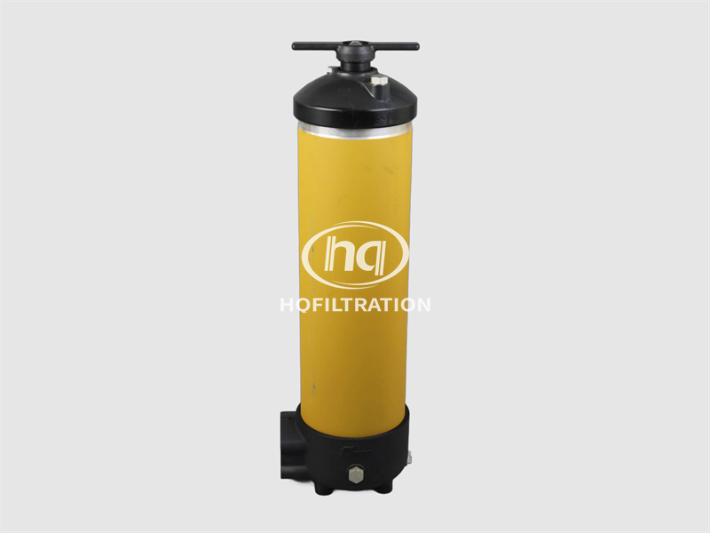 UR629CF4820ZG9 HQFILTRATION Reemplazo del filtro hidráulico dúplex PALL