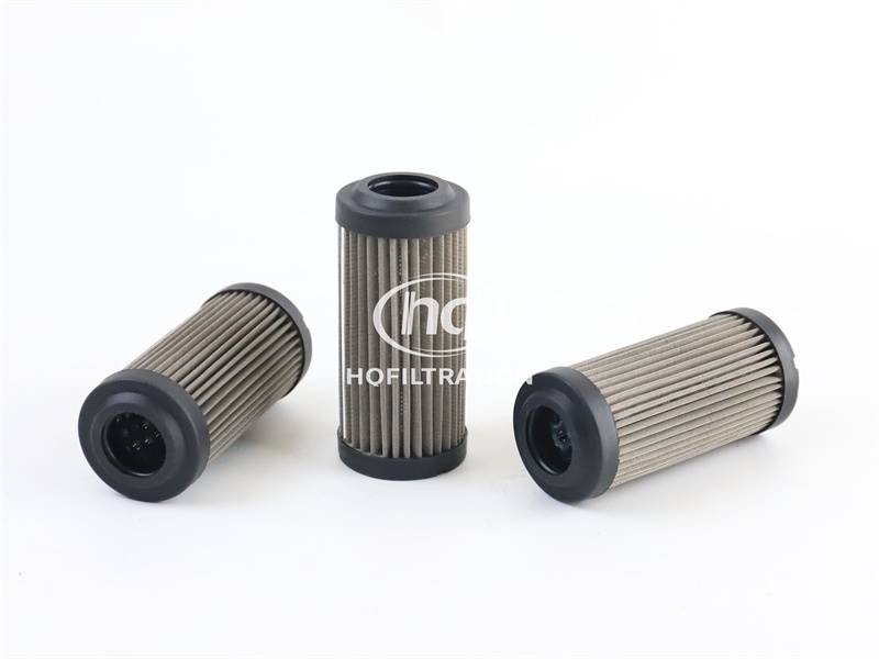 2.0005G200A000V HQFILTRATION Reemplazo del elemento de filtro de acero inoxidable hidráulico EPE