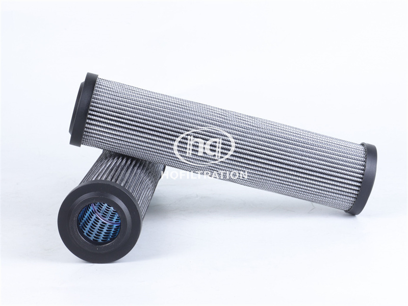 R928005873 HQFILTRATION Reemplazo del elemento filtrante de aceite hidráulico BOSCH REXROTH