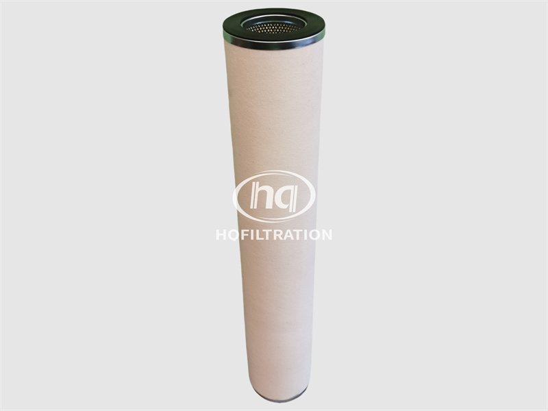 LCS4ELBH LCS4HAH LCS4B1AH LCS644ELBH13DOE HQFILTRATION Replace Of PALL Coalescer Separator Filter Element