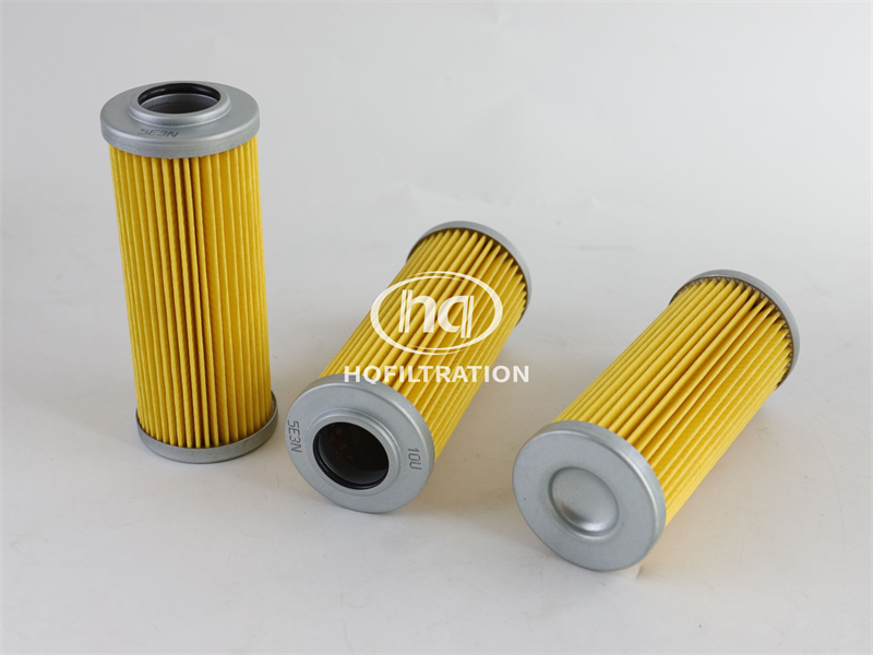 W-P-UL-06-10V-1 UH-06A-10U-EV BA-P-UH-06A-10U-3 HQFILTRATION Replace Of TAISEI KOGYO Hydraulic Oil Filter Element