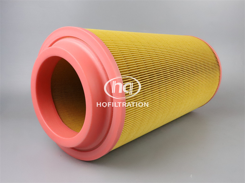 2914502300 HQFILTRATION Reemplazo del elemento filtrante del compresor de aire ATLAS COPCO