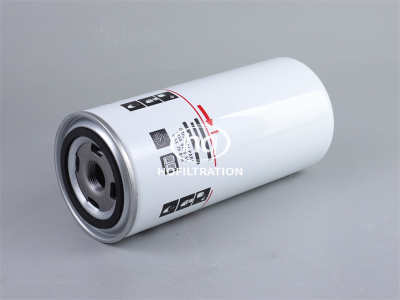 1837 0080 04 HQFILTRATION Reemplazo del elemento del filtro de aceite ATLAS COPCO Compatible con compresor de aire