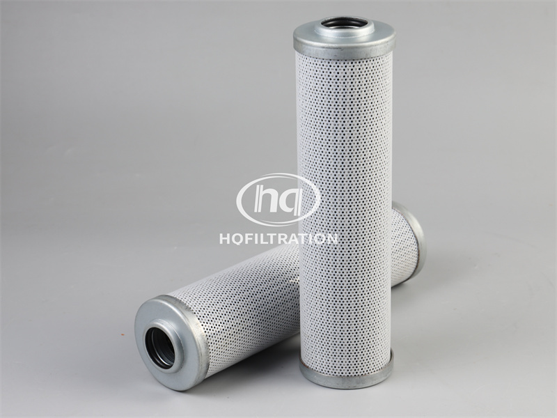 0095D003ON HQFILTRATION Replace Of Hydraulic Oil Filter Element