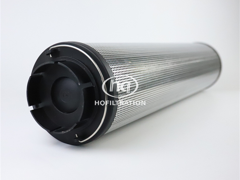 DQ185AW25H1.0S HQFILTRACIÓN Reemplazo del elemento del filtro de aceite de retorno hidráulico 707