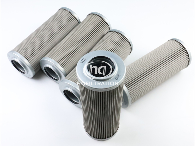 P-UH-20A-10CH HQFILTRATION Reemplazo del elemento de filtro hidráulico de papel de filtro de aceite TAISEI