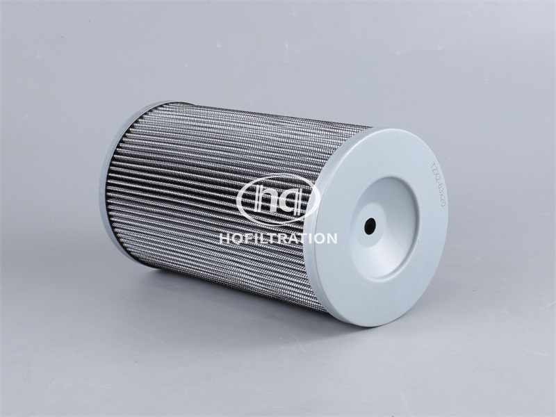 TZX2-63X20 HQFILTRATION Replace Of LEEMIN Hydraulic Oil