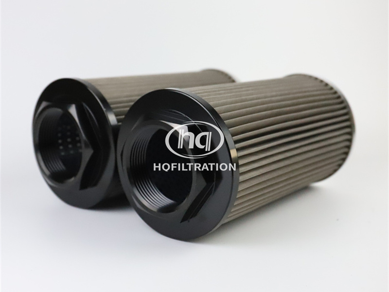 STR070-1-S-G1-M90 HQFILTRATION Replace Of MP FILTRI Hydraulic Oil Suction Filter Element