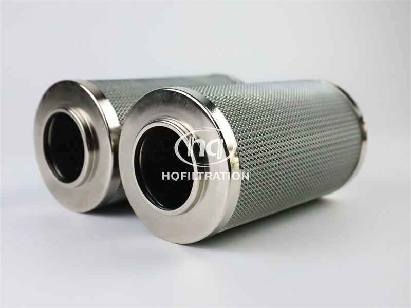 AC-B244F-2440Y1 HQFILTRATION Replace Of PALL Stainless Steel Hydraulic Oil Filter Element