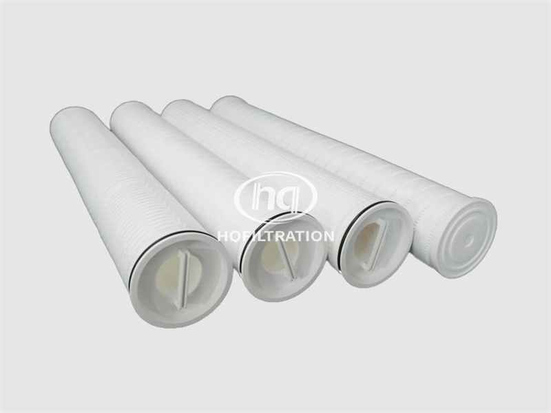 HFU660GF100H13 HFU660UY100H13 HQFILTRATION Reemplazo del cartucho de filtro de gran flujo PALL