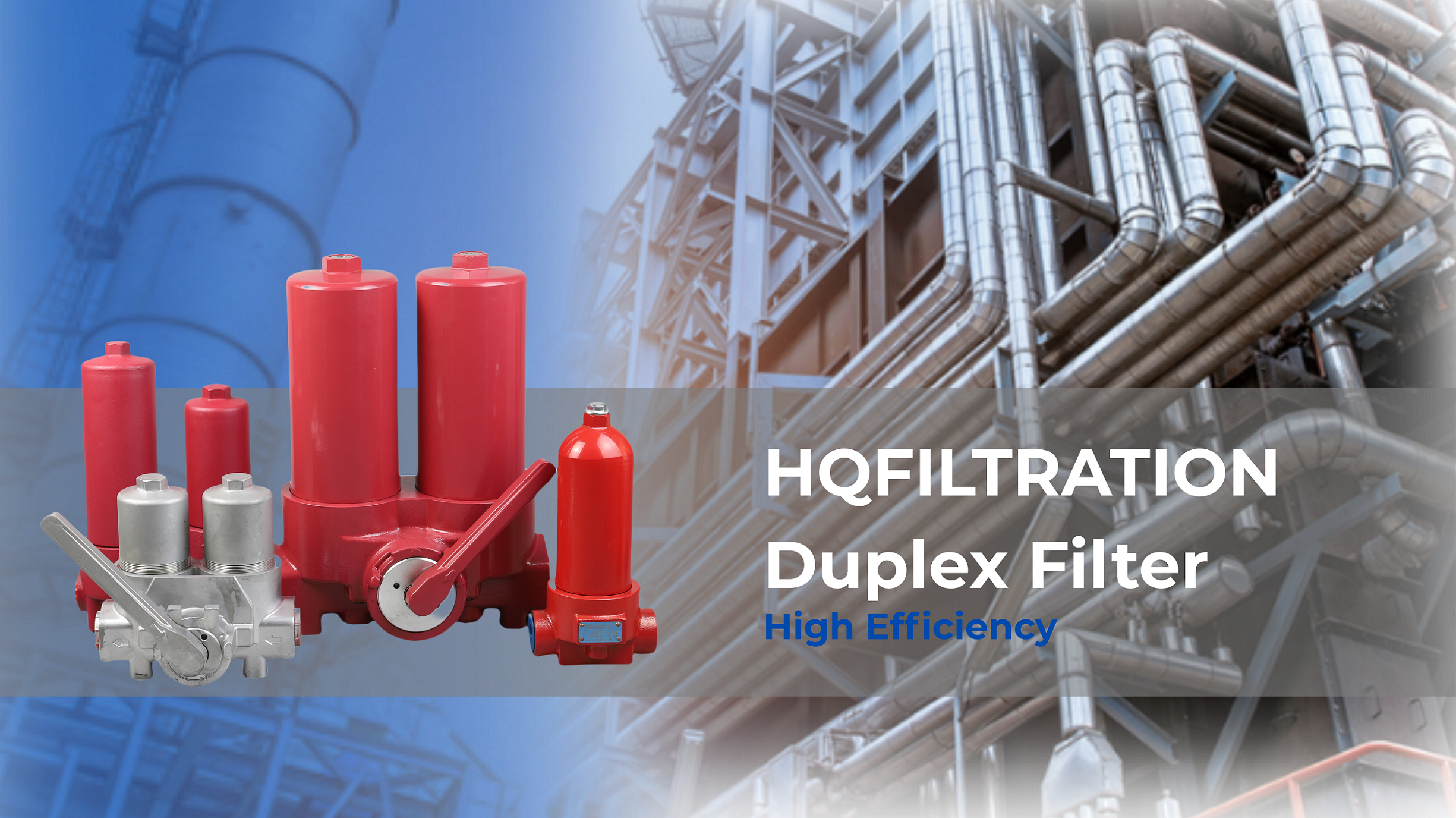 Características y aplicación del filtro dúplex