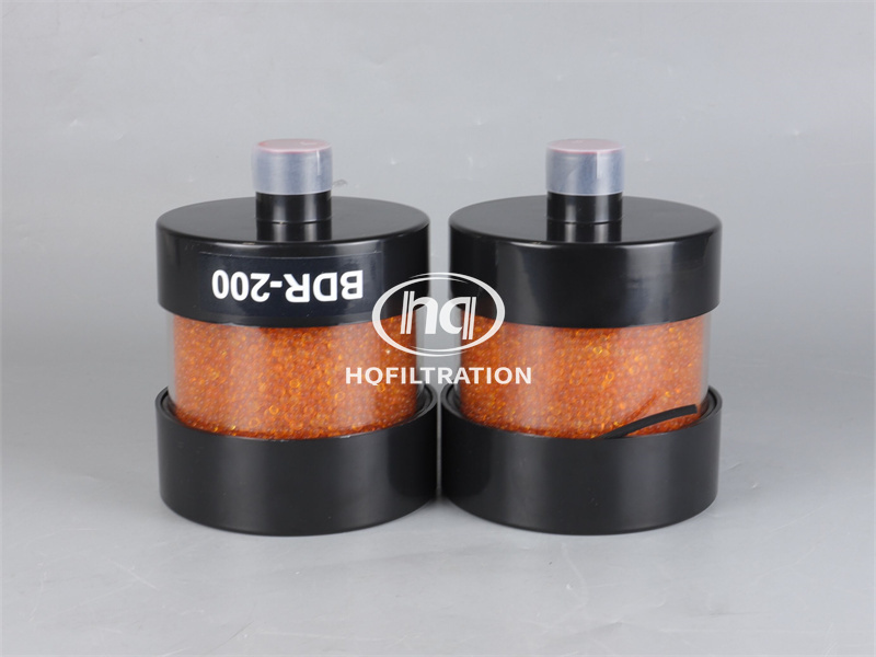 BDR-200 HQFILTRATION Replace Of HYDAC Breather Dryer