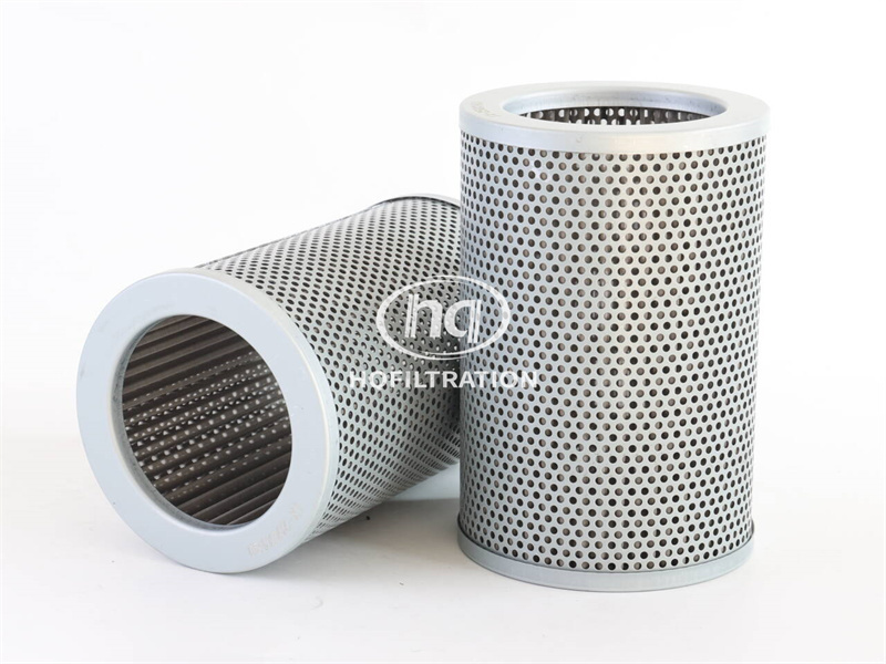 IX-160x100 HQFILTRATION Reemplazo del elemento del filtro de aceite hidráulico LEEMIN