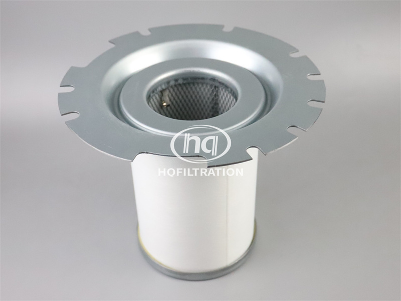 46555952 HQFILTRATION Reemplazo del elemento de filtro de separación de aceite y gas INGERSOLL RAND