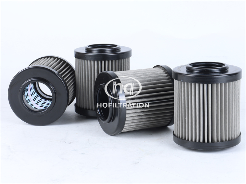 CU040M60N HQFILTRATION Reemplazo del elemento del filtro de aceite hidráulico MP FILTRI
