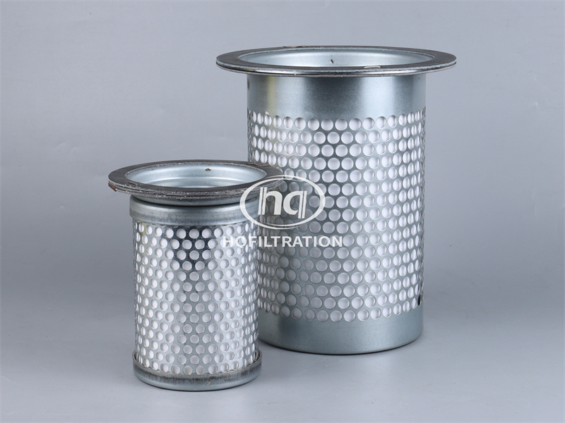 2901920040 HQFILTRATION Reemplazo del elemento del filtro separador del compresor de aire ATLAS COPCO