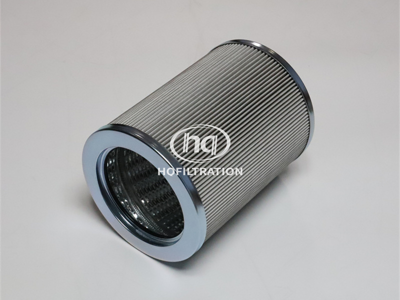 SP100E03B HQFILTRACIÓN Reemplazo del elemento filtrante de aceite hidráulico STAUFF