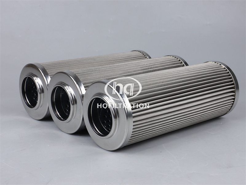 RFO39238 HQFILTRATION Замена гидравлического складного фильтрующего элемента NUOVO PIGNONE