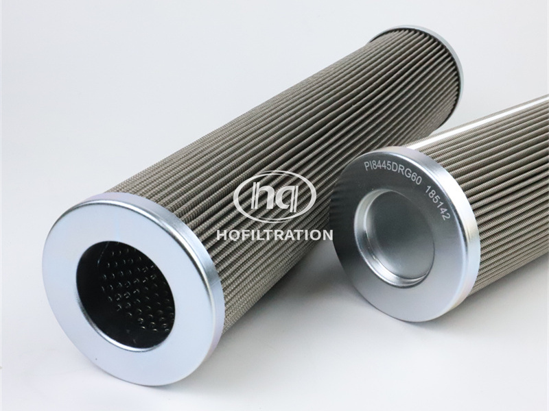 PI37040RNDRG60 HQFILTRATION Replace Of MAHLE Hydraulic Oil Filter Element