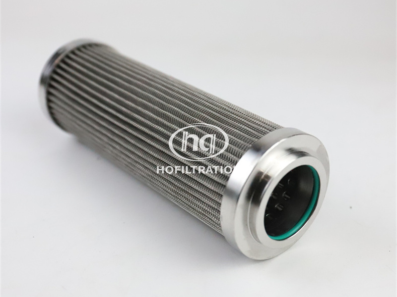 Reemplazo del elemento de filtro hidráulico NORMAN 587G-20DL HQFILTRATION