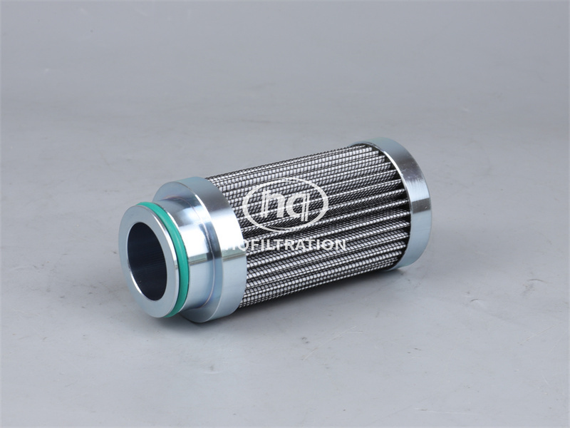 Elemento de filtro de aceite hidráulico HY20818-V HQFILTRARTION