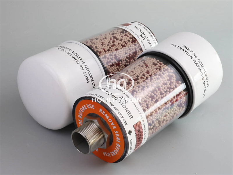 SDB-096/2 SGB-090-03-B HQFILTRATION Replace Of STAUFF Particle Breather Filter Cartridge