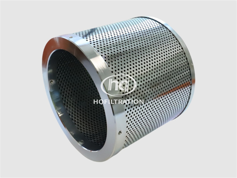 SXL-080-B0100-B-401229 HQFILTRATION Reemplazo del elemento del filtro de aceite hidráulico STAUFF