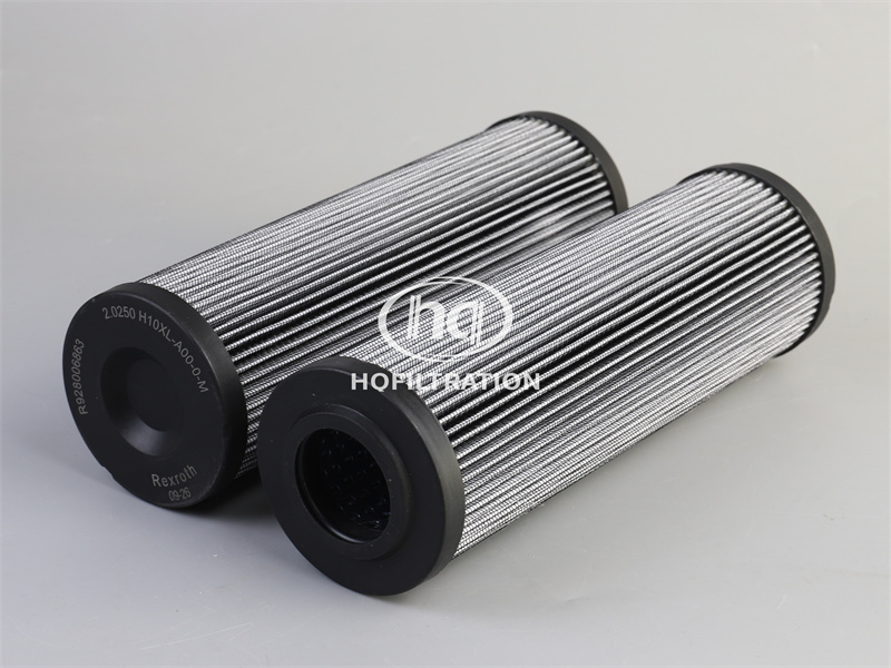 R928025500 2.90 PWR10-C00-0-M HQFILTRATION Reemplazo del elemento de filtro de aceite hidráulico REXROTH