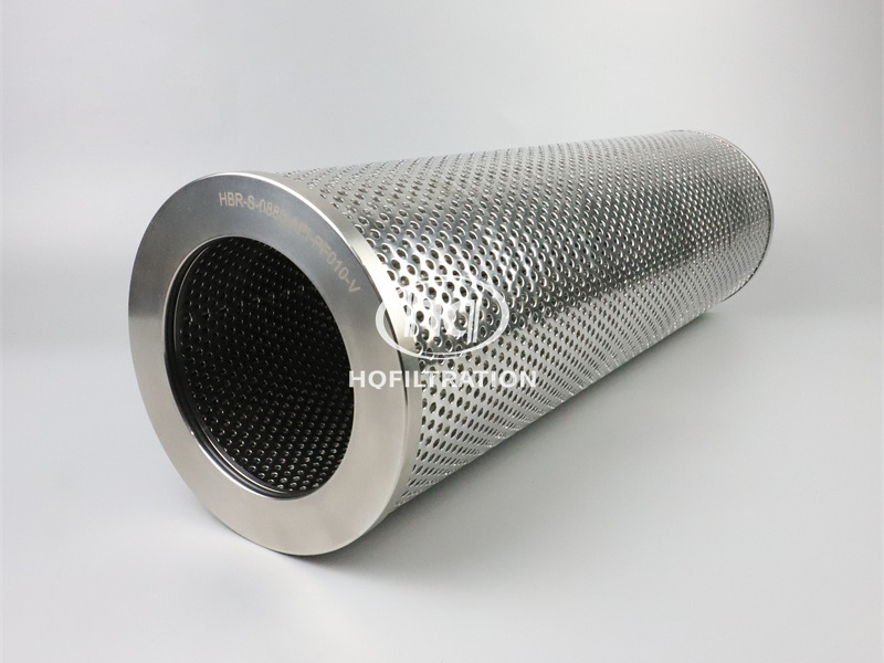 GE53360P09V HQFILTRACIÓN Elemento de filtro de aceite hidráulico