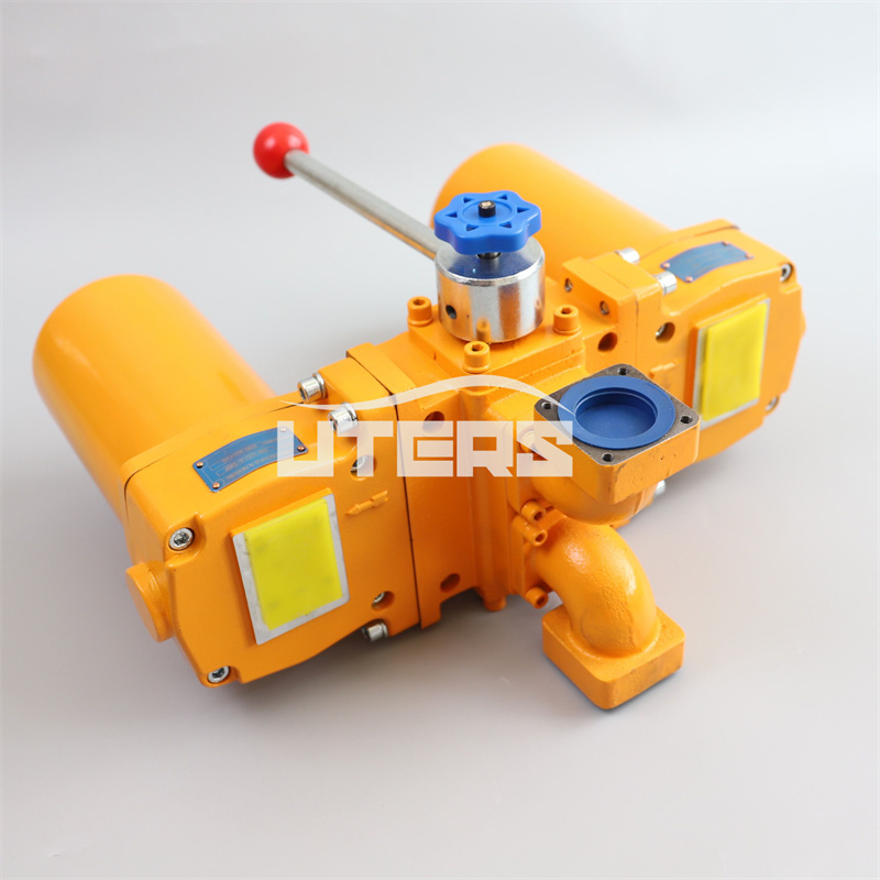 SZUI-A400x5P UTERS replace of LEEMIN duplex return line filter series