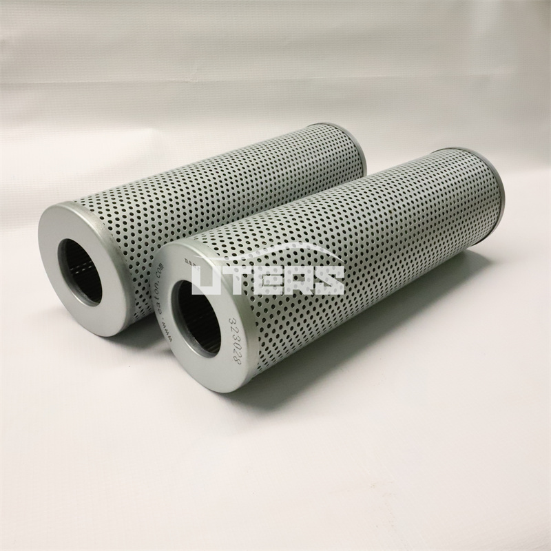 01.E 175.130G.16.S.P.- 302074 UTERS replace of EATON INTERNORMEN hydraulic oil filter element