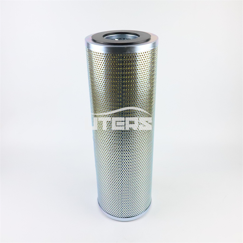 C709  UTERS replace of Facet oil filter cartridge