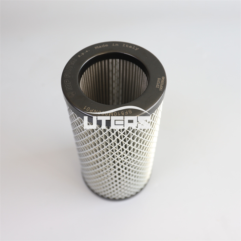 DHD30H05V UTERS replace of FILTREC hydraulic filter element