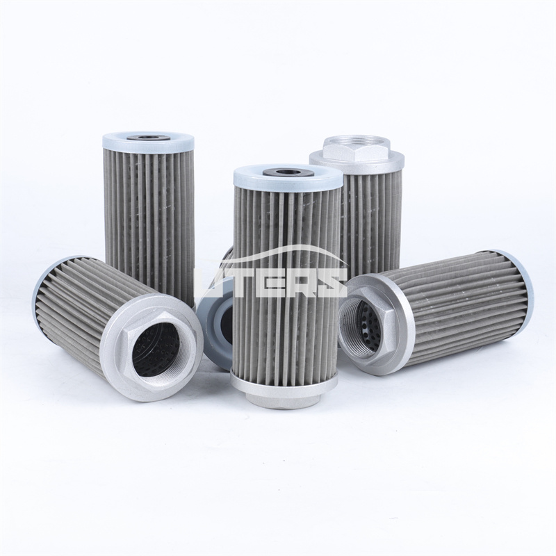 WUI-100X80-J UtersFilter replace of LEEMIN hydraulic oil filter element