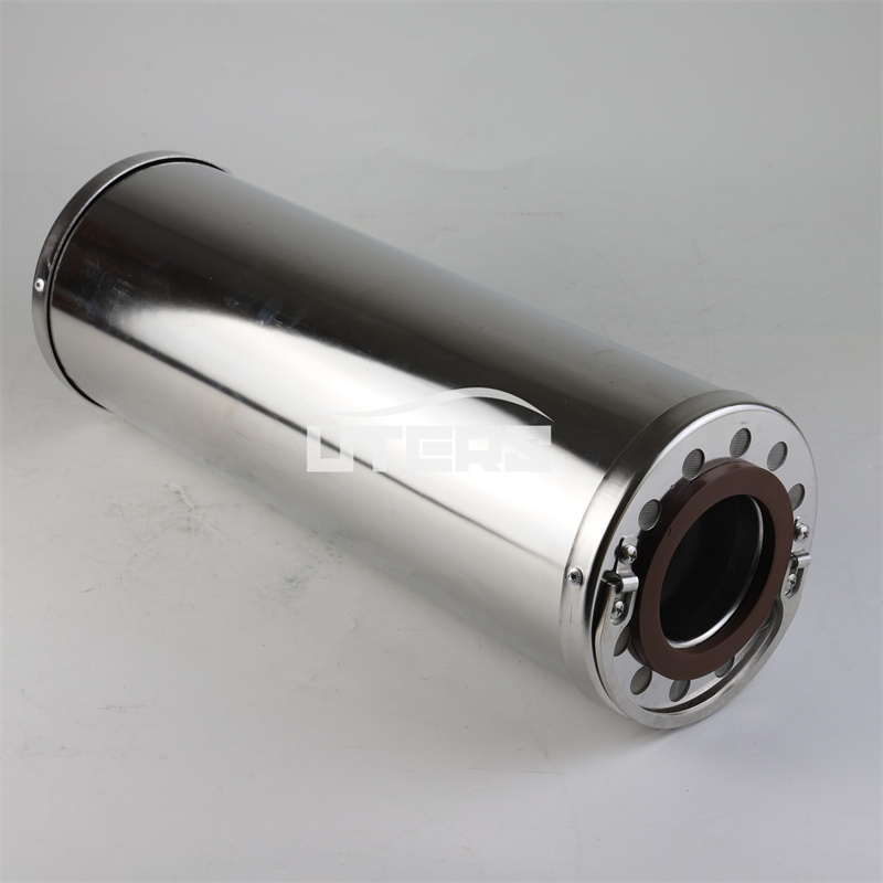 HY-LX3P.006 UTERS stainless steel ion exchange resin acid removal filter element