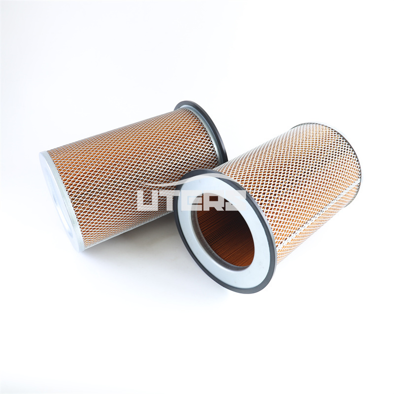Customized composite filter paper vacuum dust removal filter element