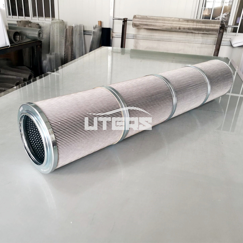 11009281 UTERS replace of LIEBHERR hydraulic filter element