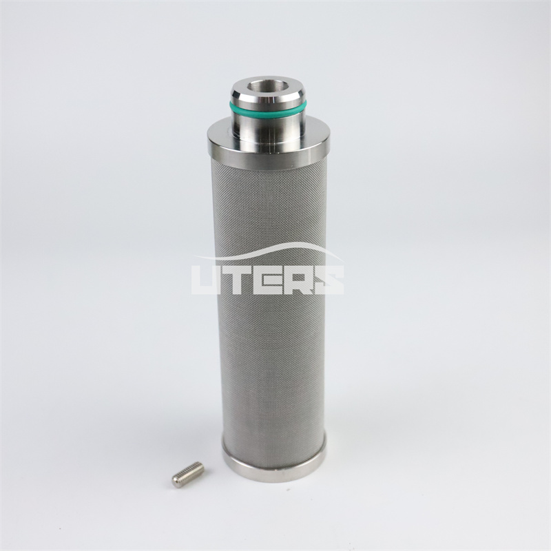 INR-S-0125-H-SS-UPG-L UTERS replace of INDUFIL hydraulic filter element