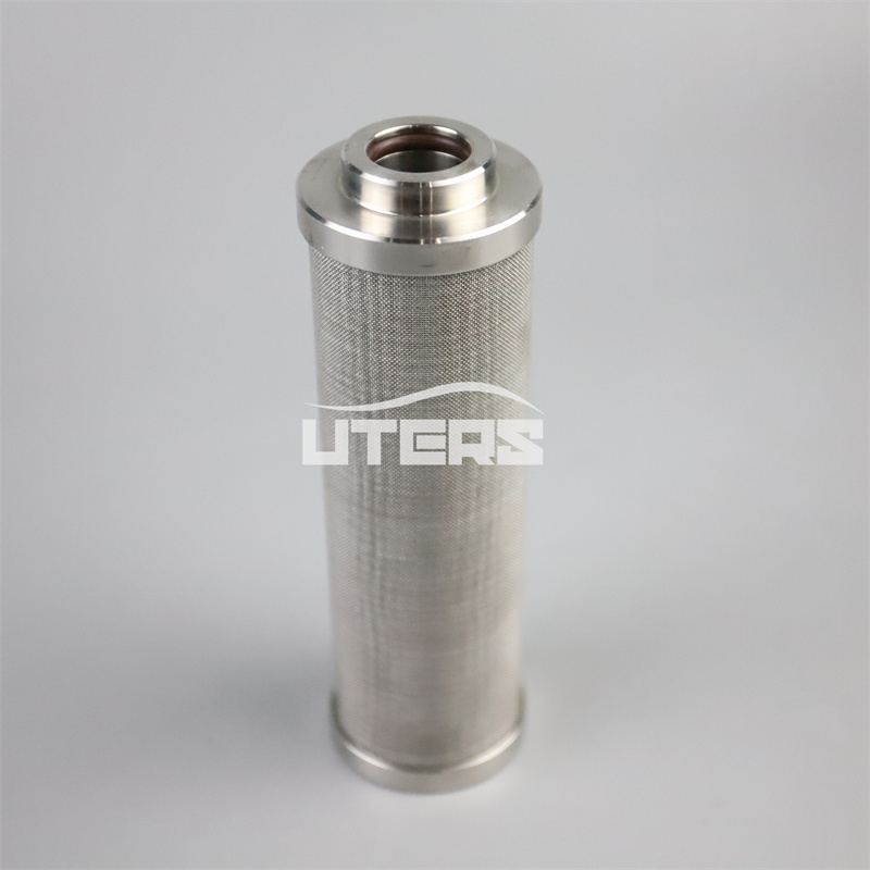 DRR-S-0125-H-SS-UPG-AD UTERS replace of INDUFIL hydraulic filter element