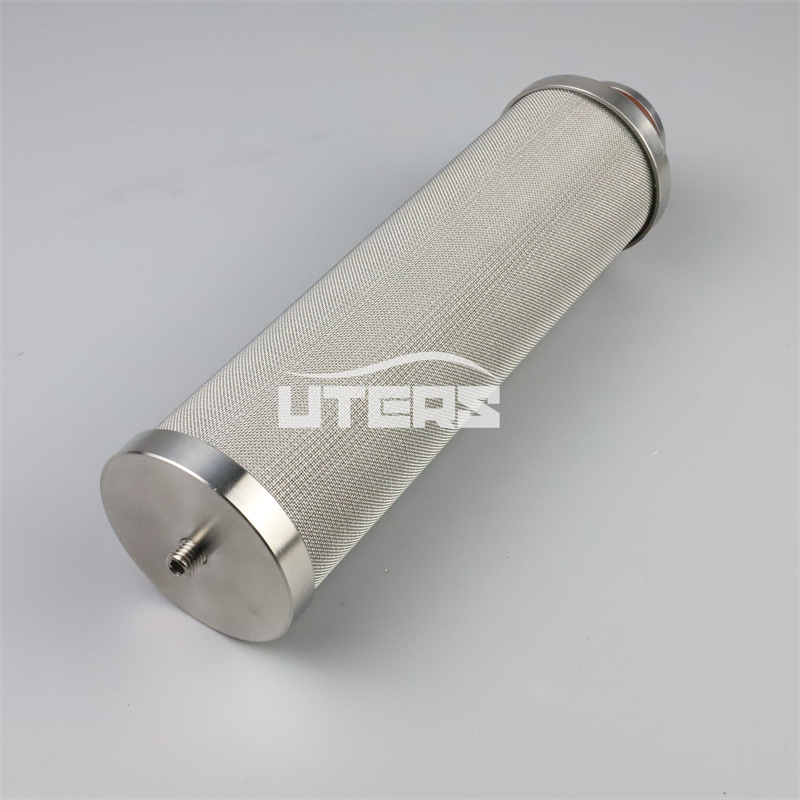 INR-S-125-H-SS-UPG-AD UTERS replace of INDUFIL hydraulic filter element