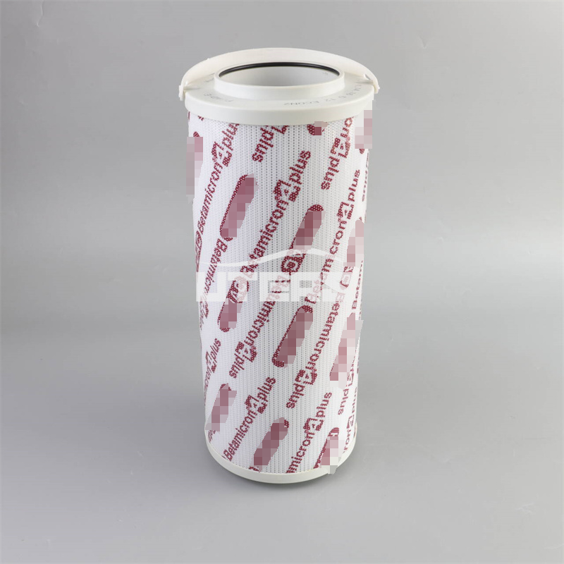 1.14.16 D 12 ECON2 UTERS replace of HYDAC hydraulic oil filter element