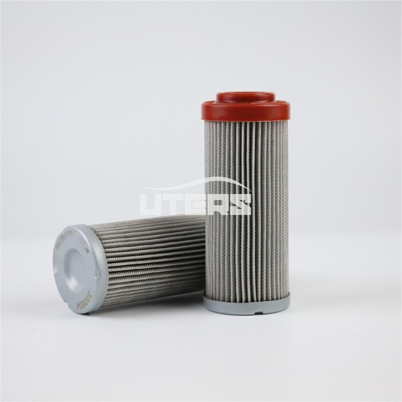 01.E 60.80G.30.E.V.- 312815 UTERS replace of EATON INTERNORMEN hydraulic oil filter element