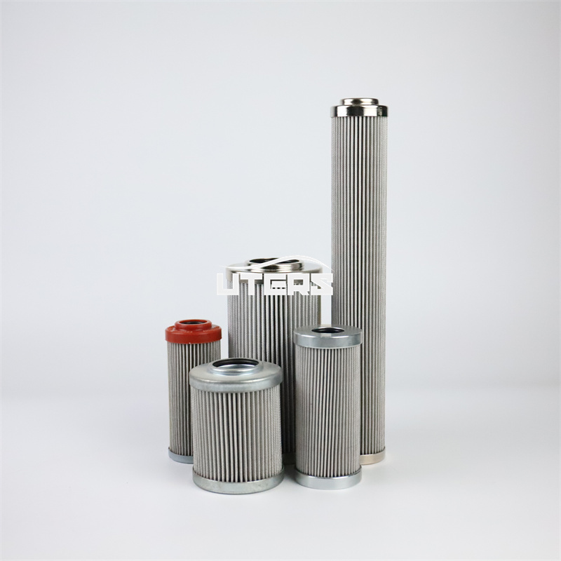 01.E 3001.100G.10.E.V.VA 332341 UTERS replace of EATON INTERNORME hydraulic lubricating oil filter element