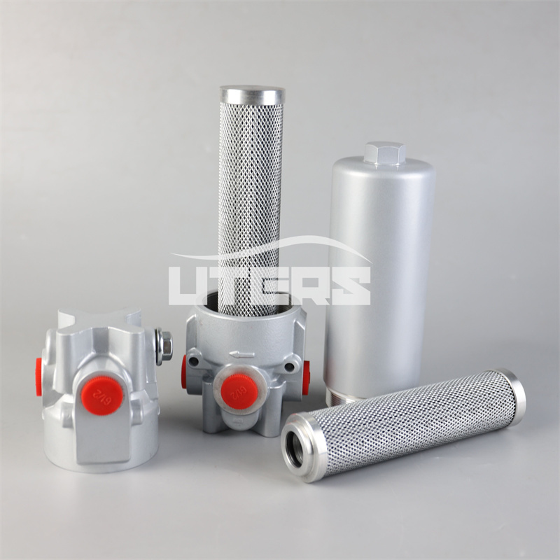 APM38NS UTERS replace of MOT inline filter housing
