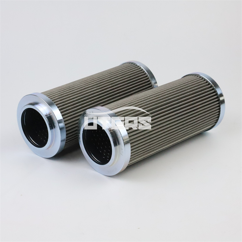 0330 RS 125 W UTERS replace of HYDAC hydraulic filter element